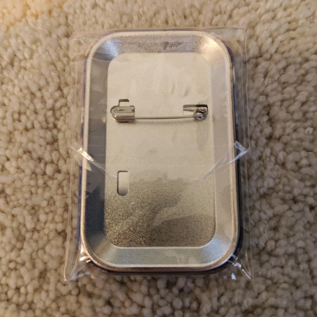 進撃の巨人　まるかくカンバッジ　全種セット