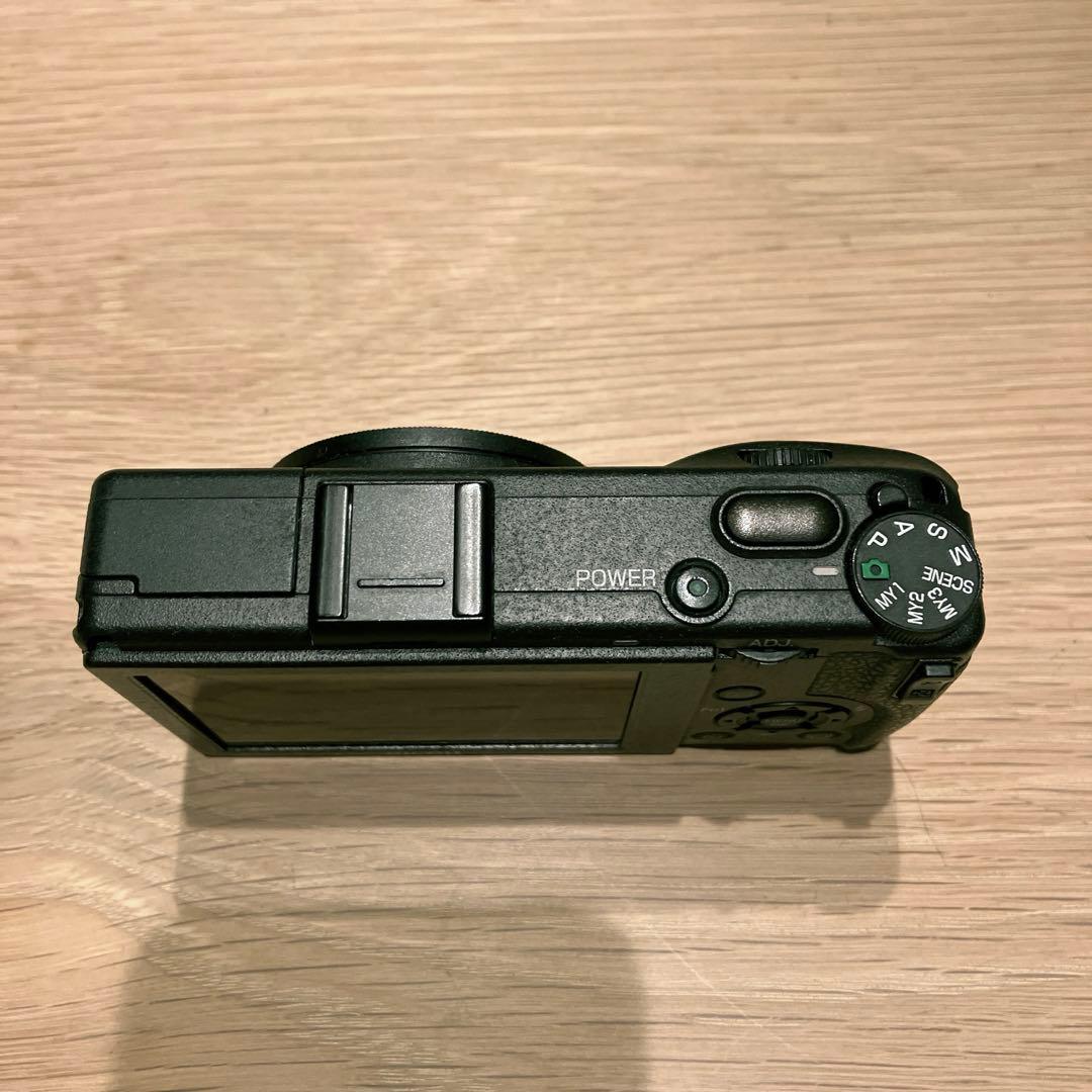 RICOH GR DIGITAL III リコー GRD3 SH数1120｜Amazon | RICOH デジタル