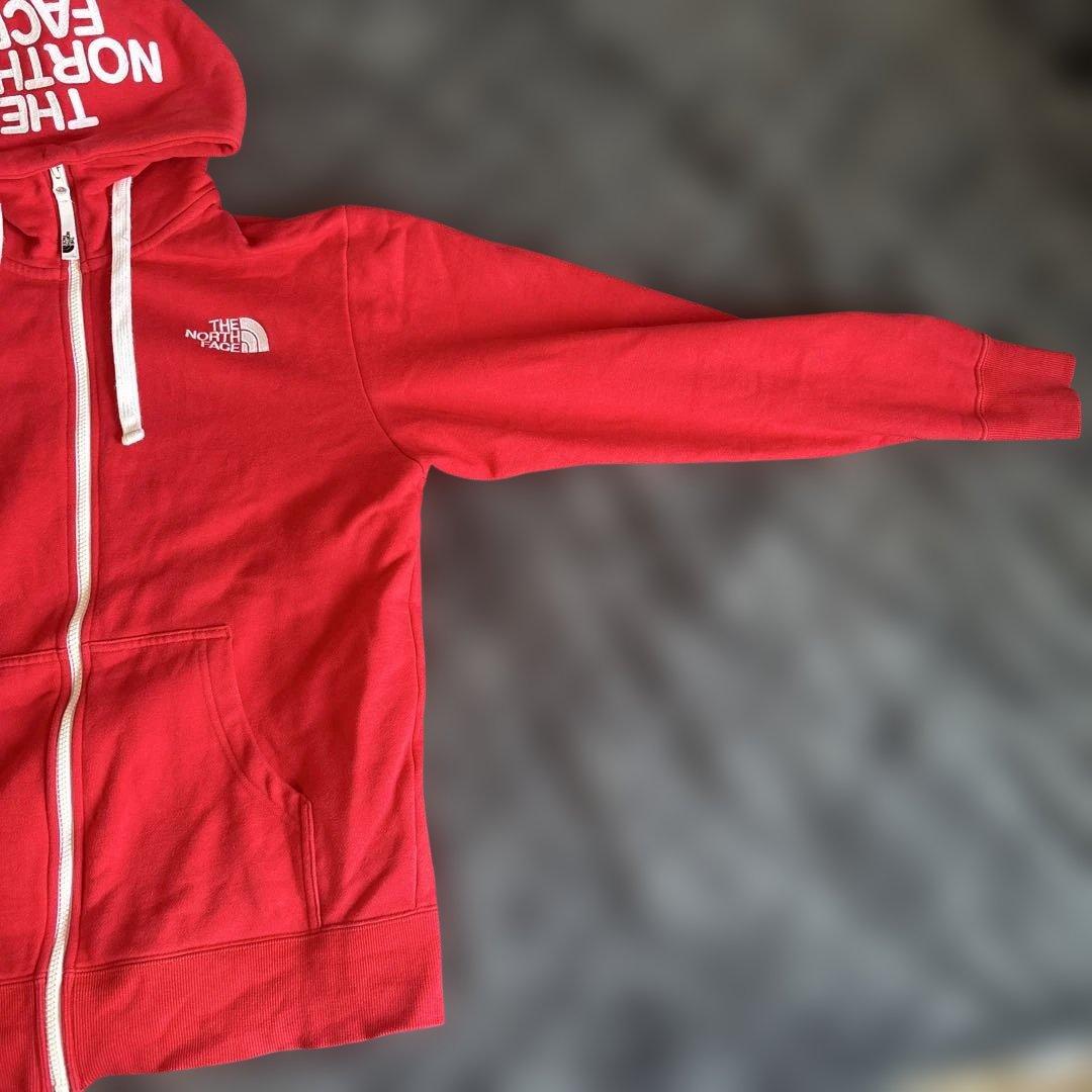 The NORTH FACE/ザ・ノースフェイスジップパーカーピグ