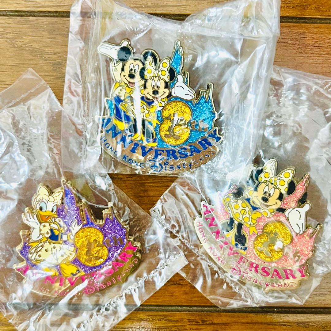 ディズニー 星座 ピンバッジ 8種セット