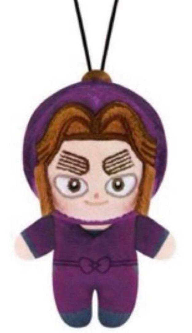 劇場版 忍たま乱太郎 ほわぬい vol.4 平滝夜叉丸