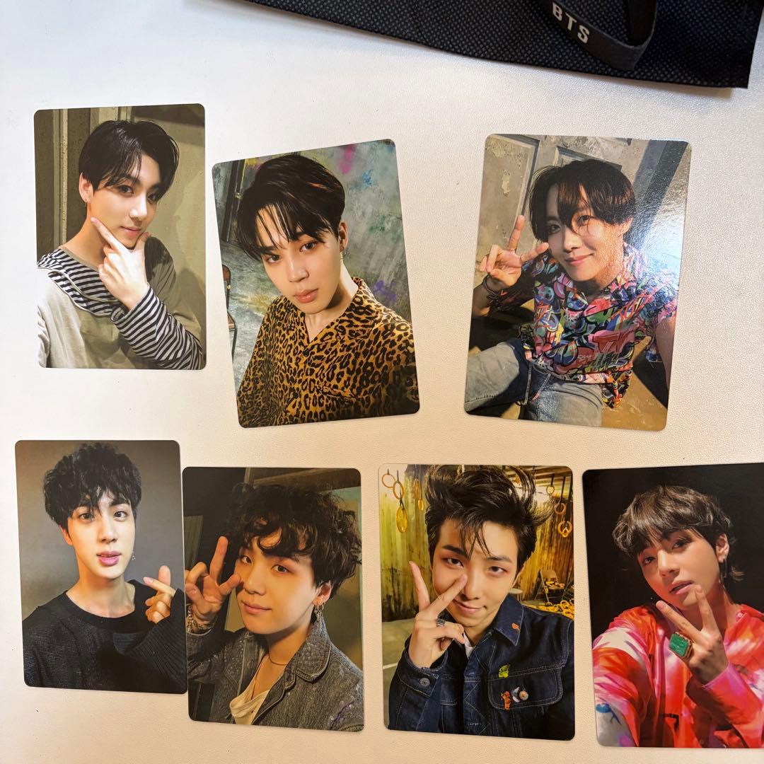 BTS アミボム ケースセット 公式ペンライトVer.3 - メルカリ