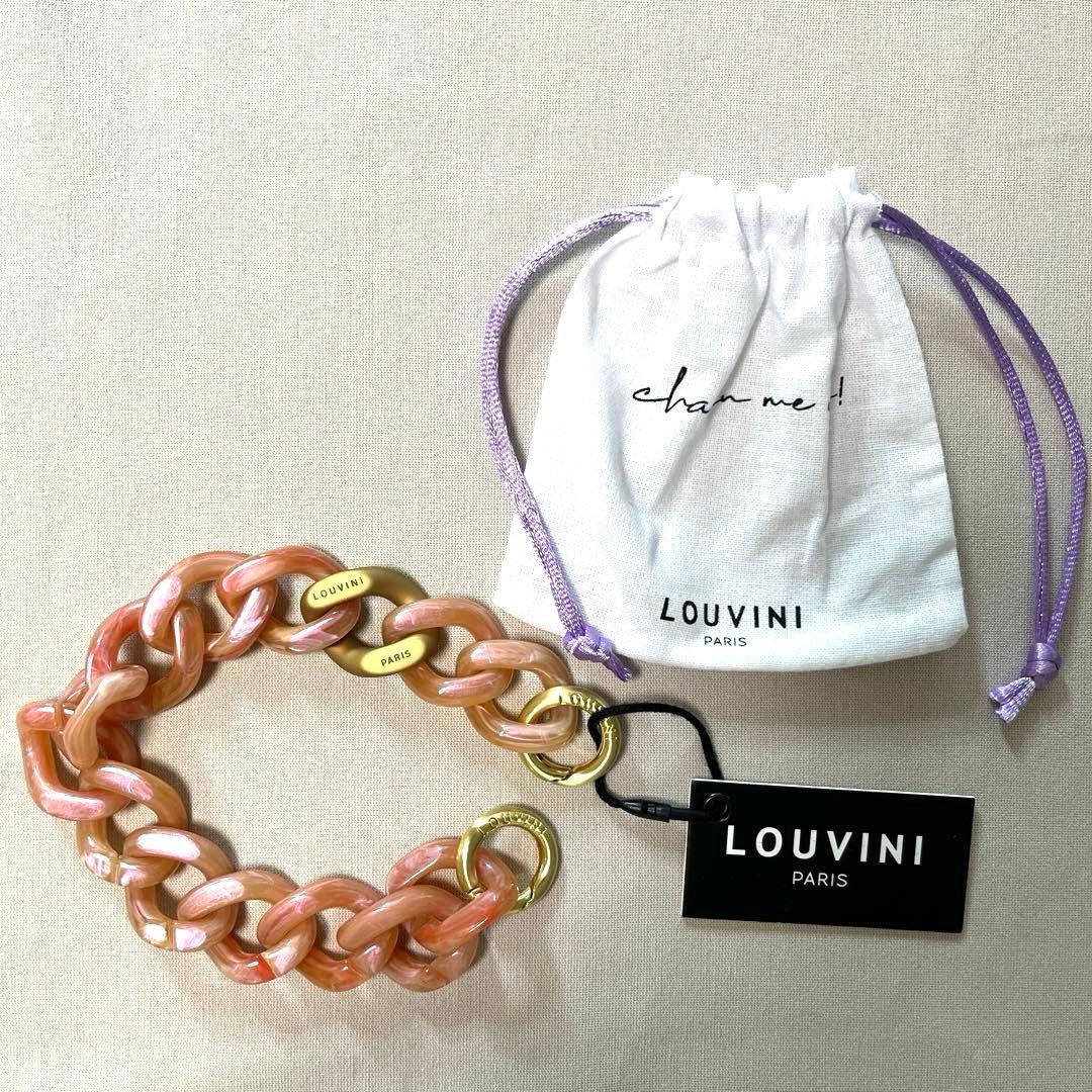 新品未使用 Louvini Paris（ルヴィニパリ） ハンドストラップ - メルカリ