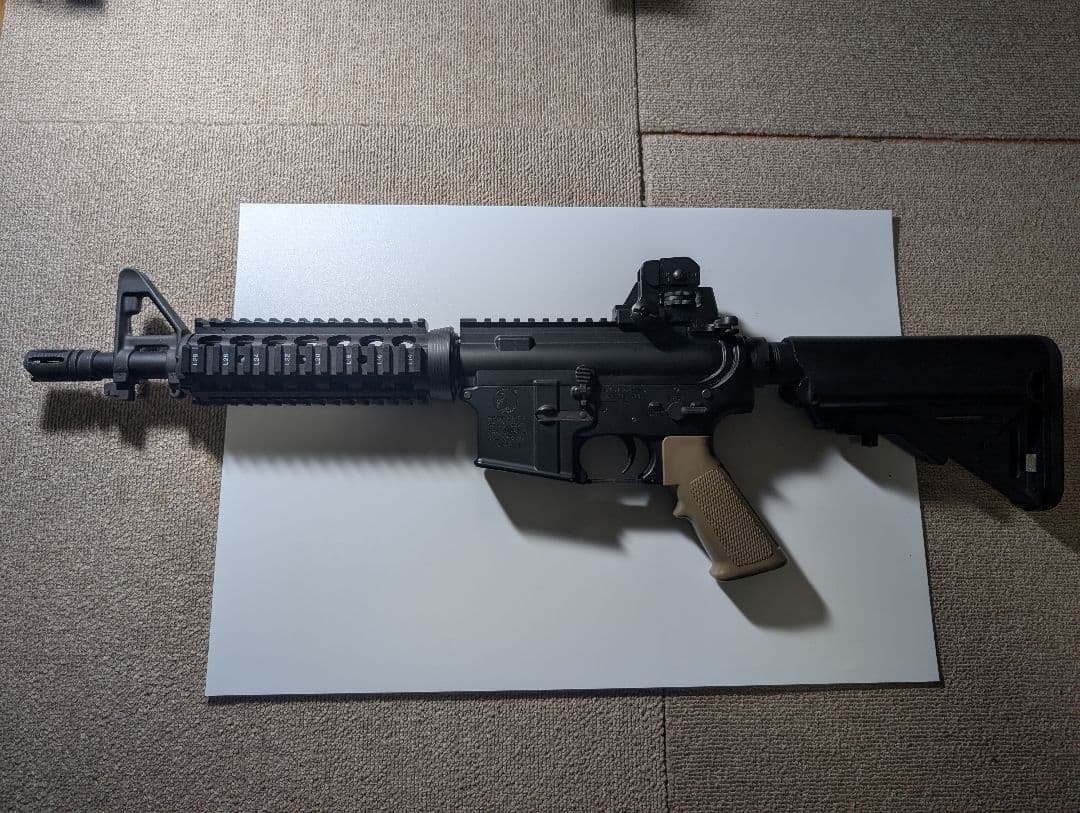 Bigfoot プレートキャリア マルチカム