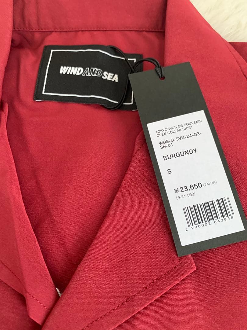 S.M 福袋】WIND AND SEA 5SET WIND AND SEA Original ”DOT SEA