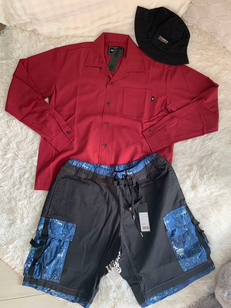 S.M 福袋】WIND AND SEA 5SET - メルカリ