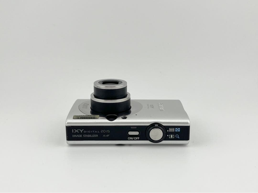スマホ転送OK】キャノン Canon IXY DIGITAL 20 IS