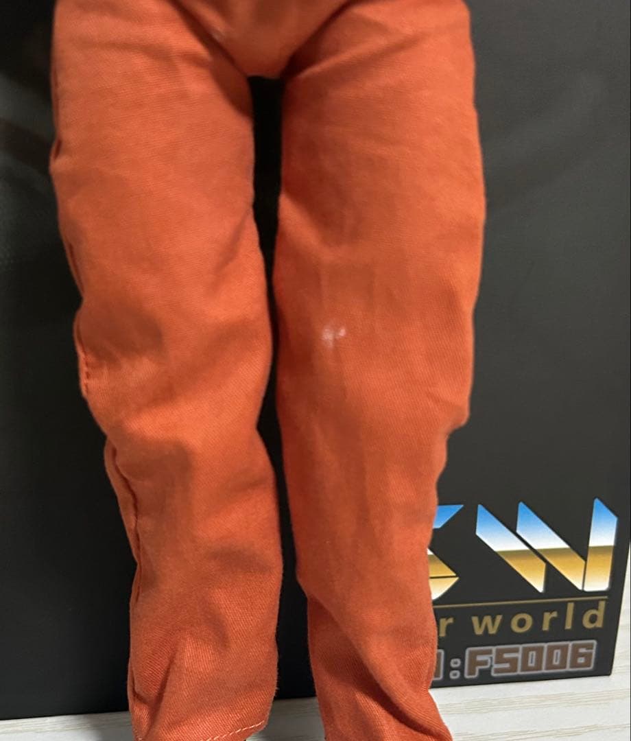 SW OUR WORLD 1/6 フィギュア ハンニバル・レクター