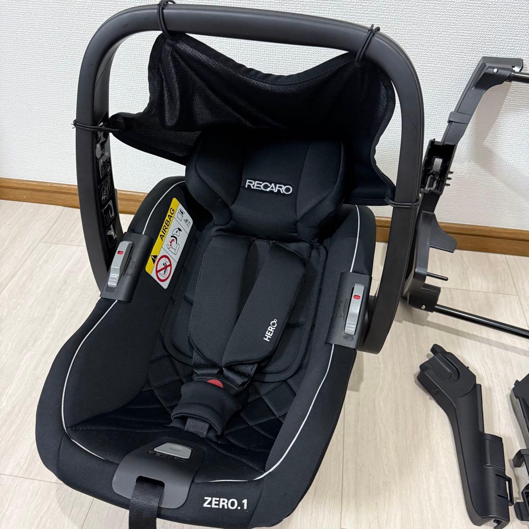RECARO レカロ Zero.1 Elite R129 チャイルドシート