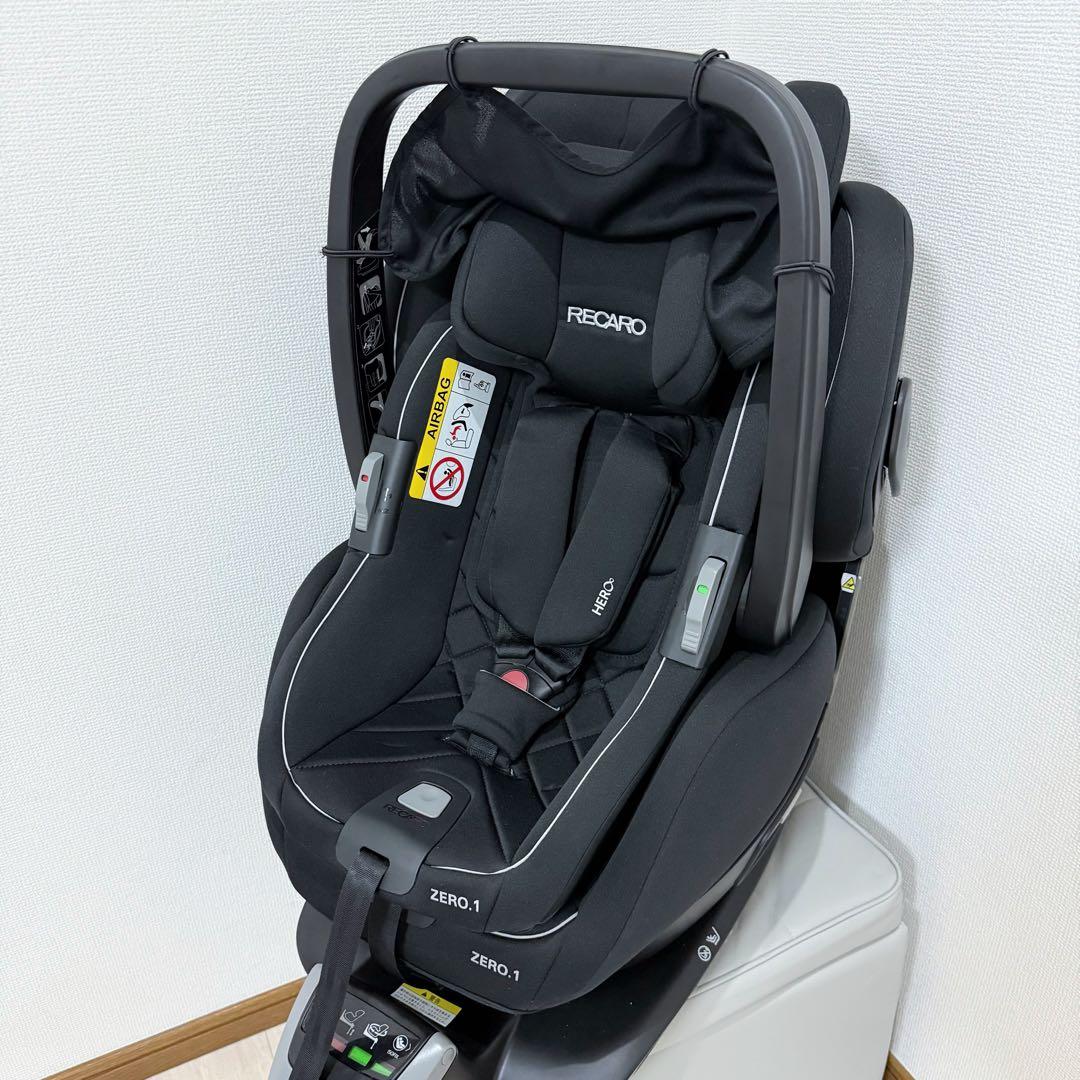 RECARO レカロ Zero.1 Elite R129 チャイルドシート