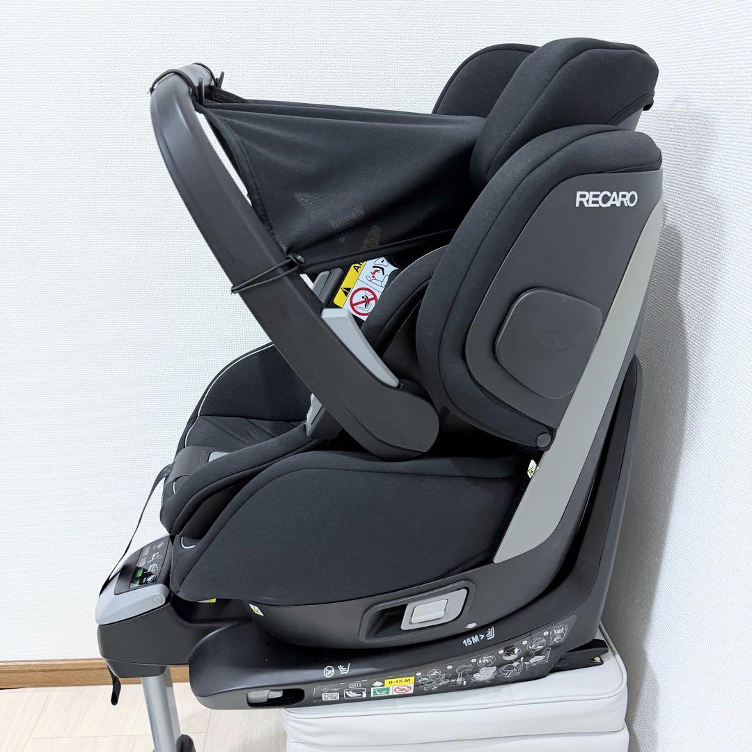 RECARO レカロ Zero.1 Elite R129 チャイルドシート
