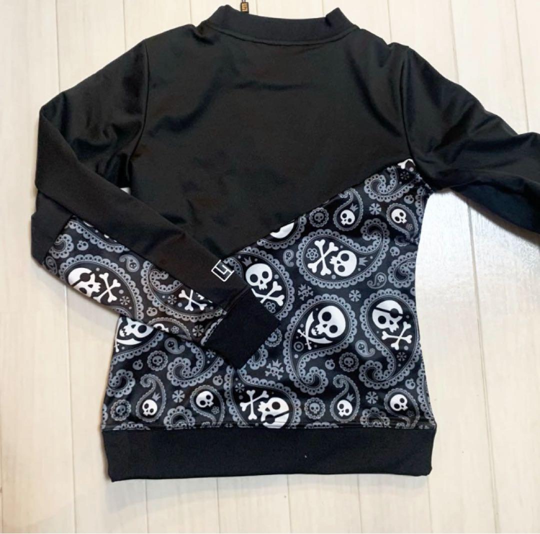 新品■15,400円【ラウドマウス】レディース　スウェット　トレーナー　L 防寒