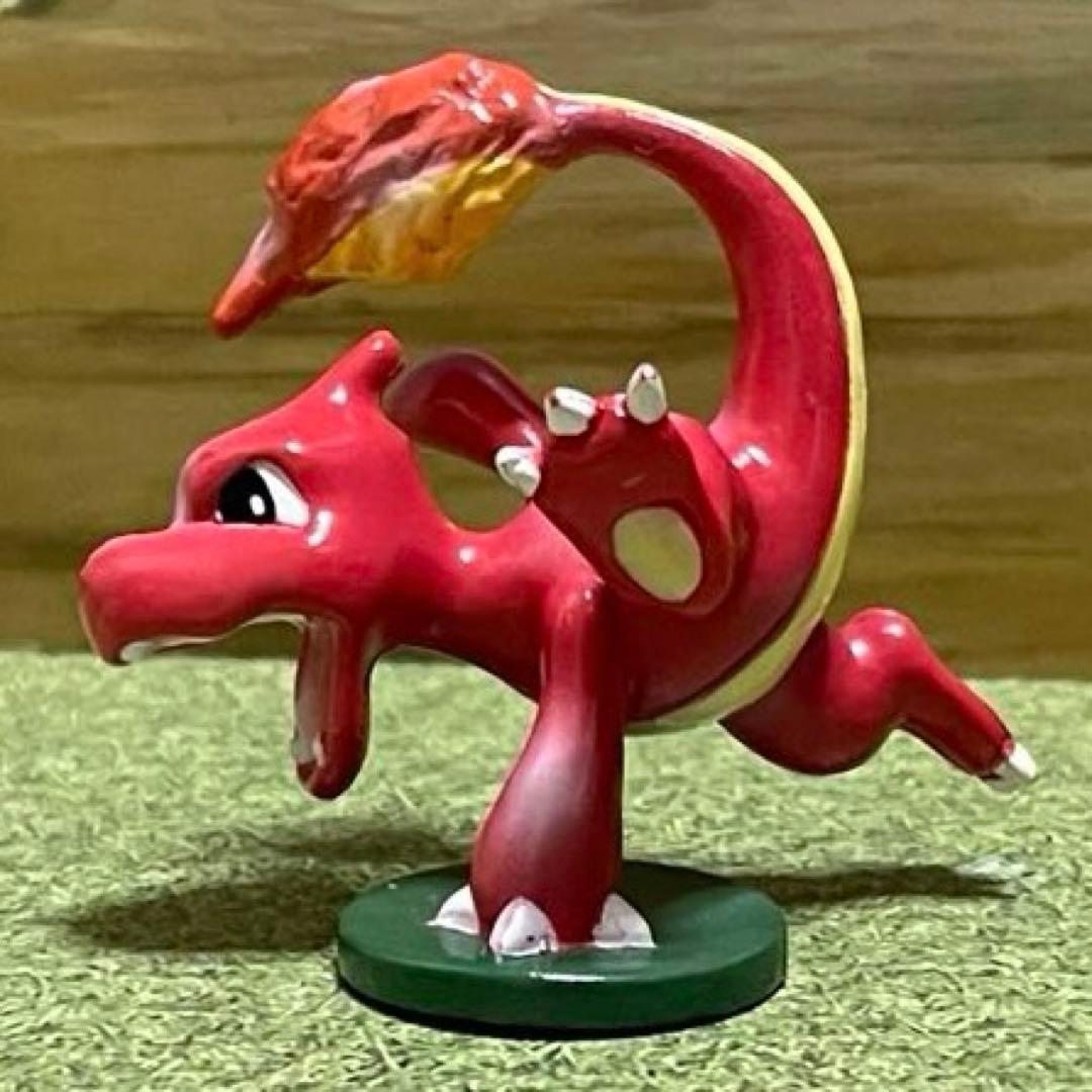 希少❗️ポケットモンスター　モンコレ　リザード　フィギュア ポケットモンスター モンコレ MS-15 リザードン｜モンコレ｜限定品や