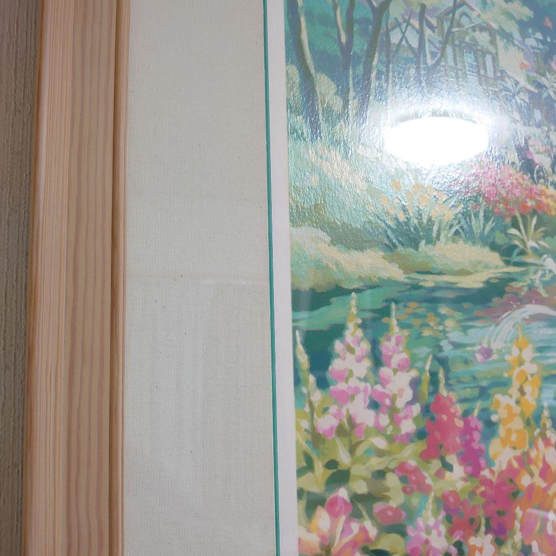 3000円値下げ】笹倉鉄平「ウェディング イン ザ パーク」シルク