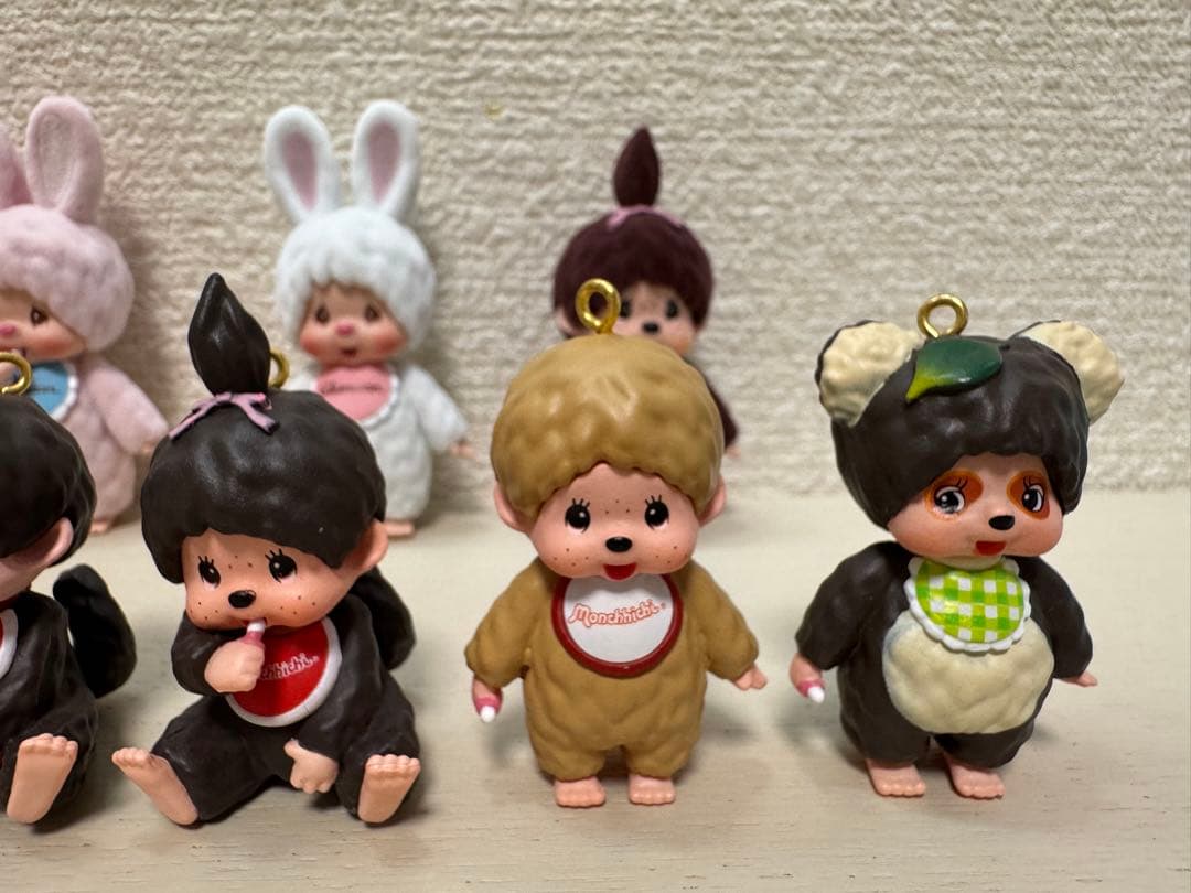 モンチッチ 9点まとめ売り