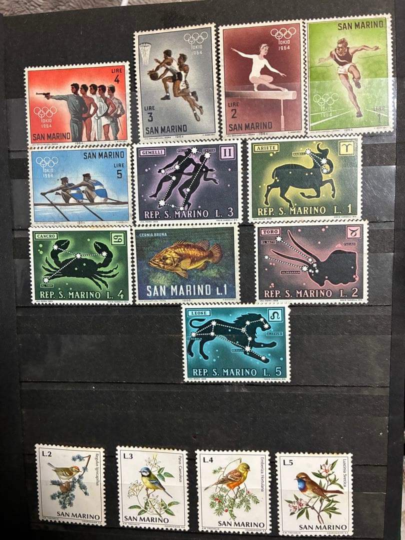 海外切手 124枚 まとめ売り 1970年代 - メルカリ