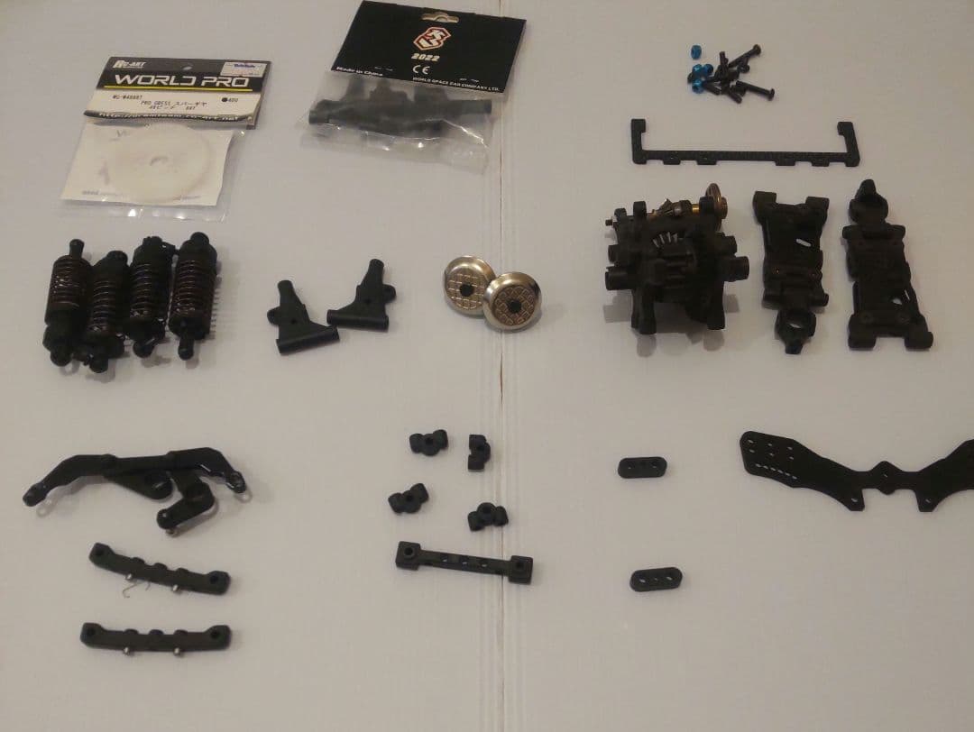 SAKURA D5 RR ラジコンカー