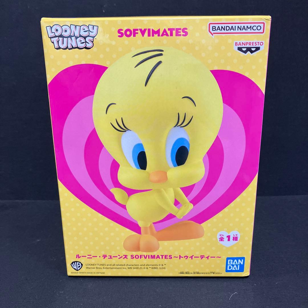 トゥイーティー フィギュア - メルカリ