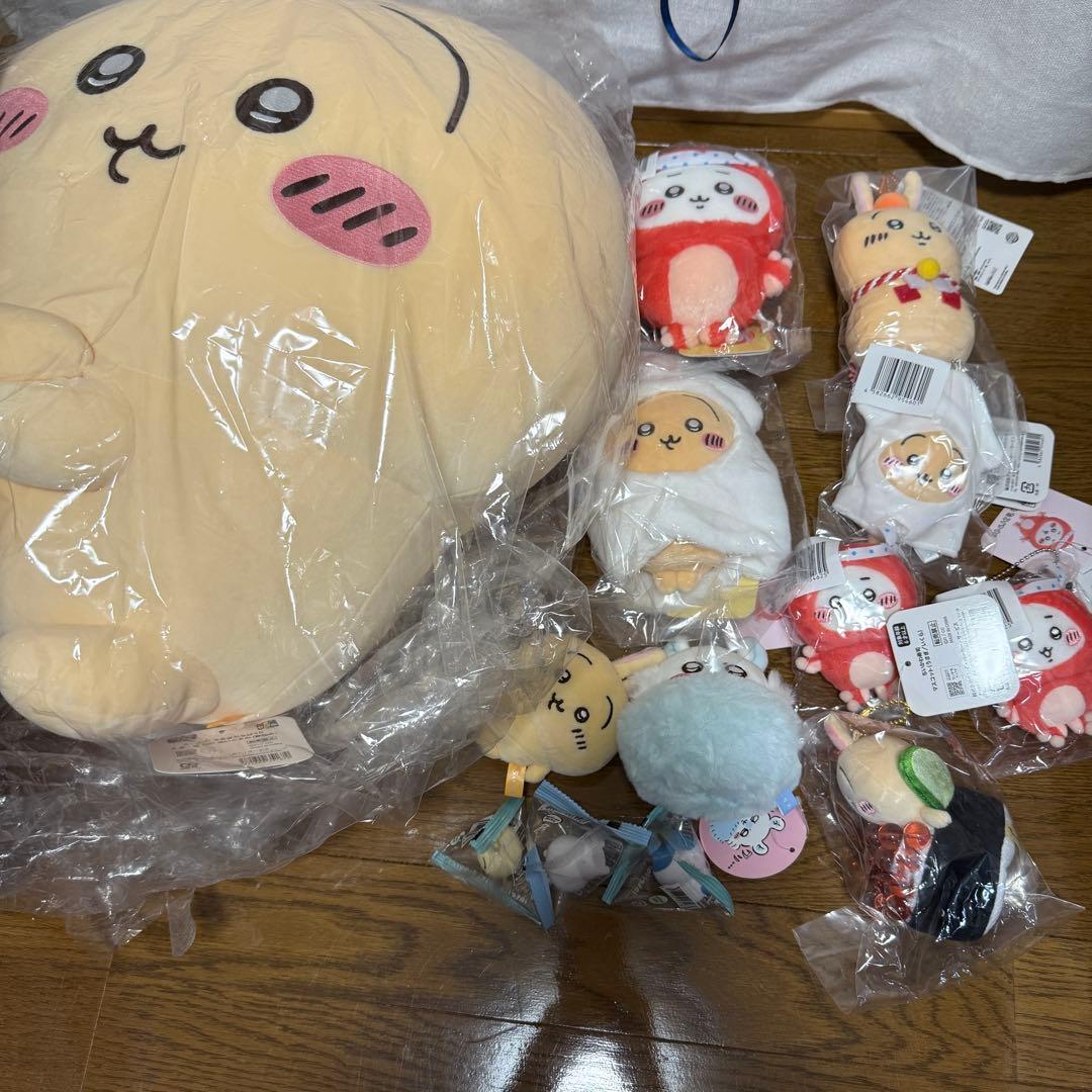 ちいかわ　グッズ　詰め合わせ（うさぎ多め）