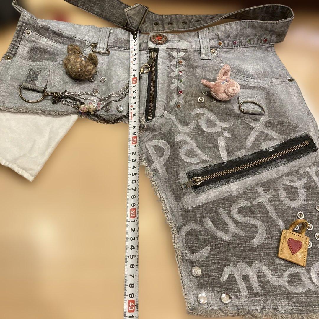 アルベロベロ　ウエストバンド