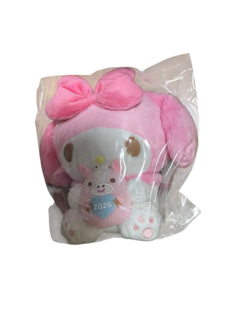 ハローキティマイメロディ福袋2026