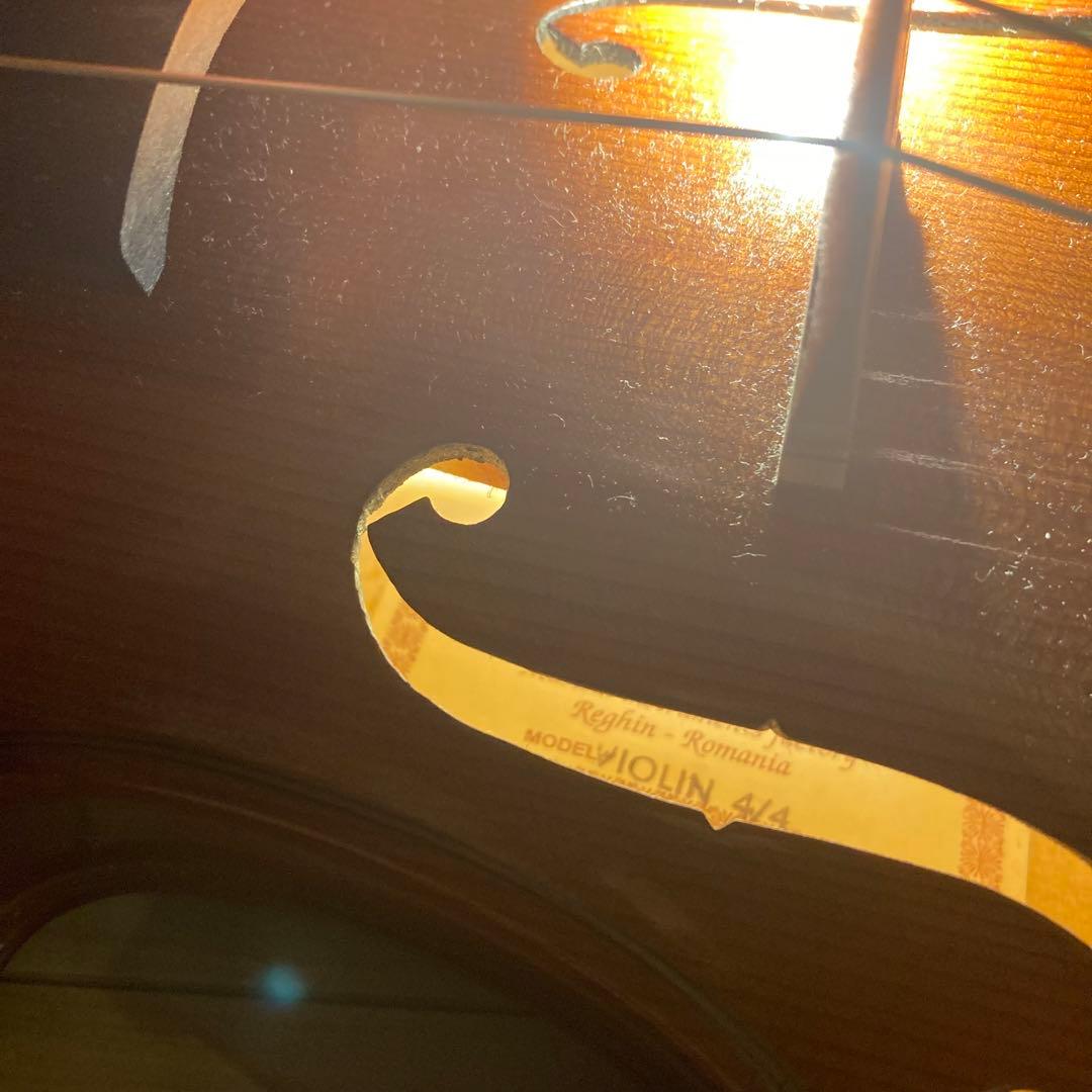 HORA Reghin Romania バイオリン ヴァイオリン 4/4