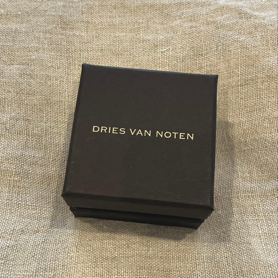 dries van noten ドリスヴァンノッテン　ダブルフィンガーリング
