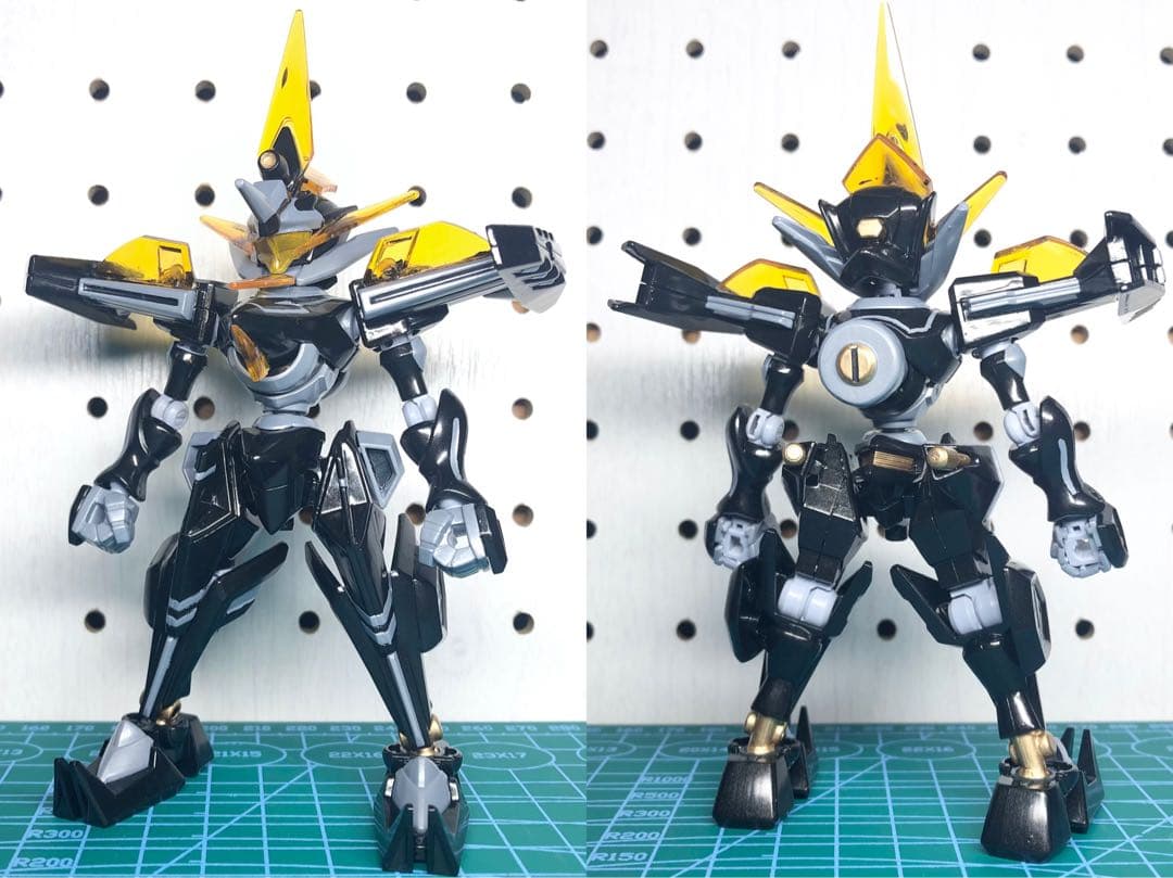 ダンボール戦機 LBX改造機 T【匿名配送】