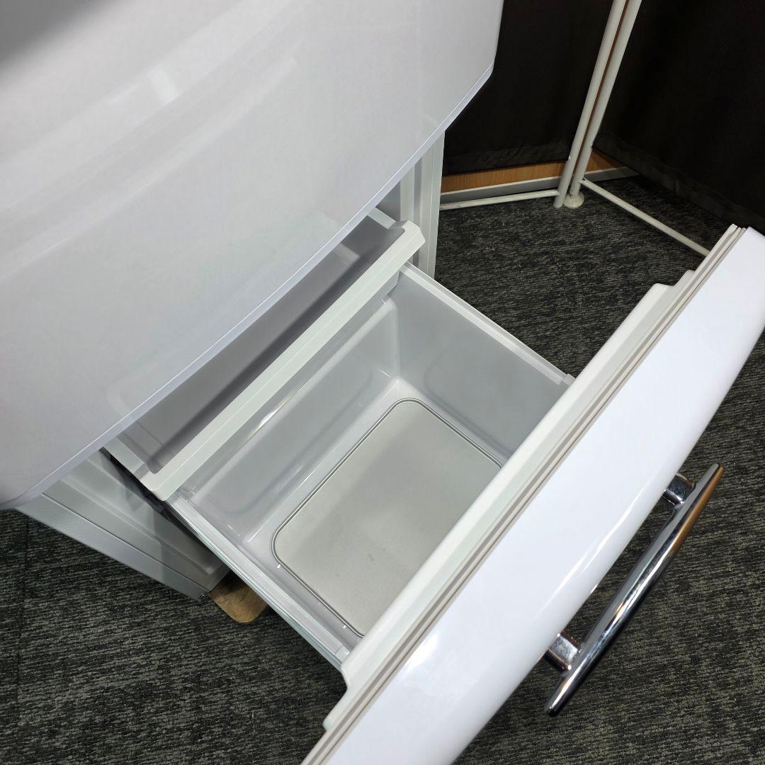 10640送料無料！2024年製！レトロデザイン！eangle 2ドア 冷蔵庫