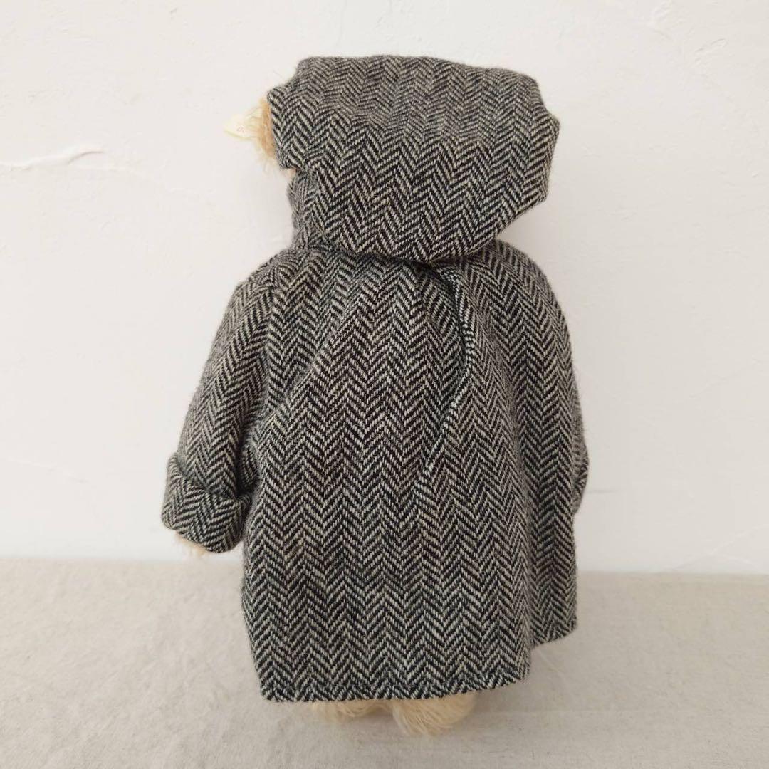 ドイツ限定❗️Steiff シュタイフ Teddy Bear Hausierer