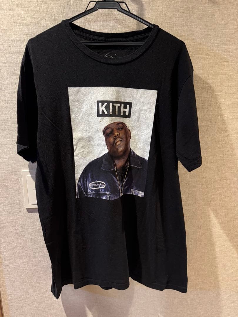 kith キスTHE NOTORIOUS B.I.G. ノートリアス KITH キス 21SS