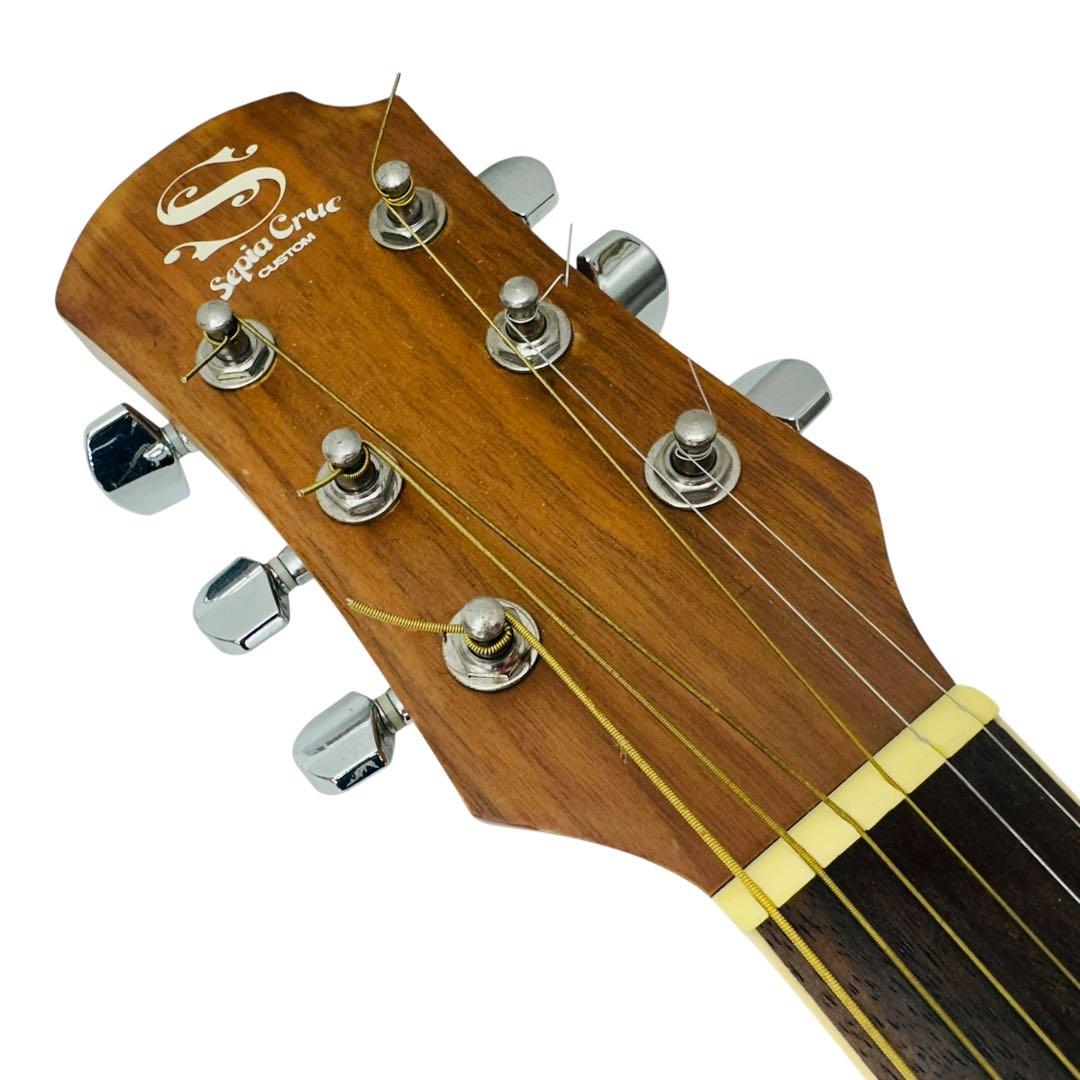 Sepia Crue セピアクルー エレアコ EA350CS