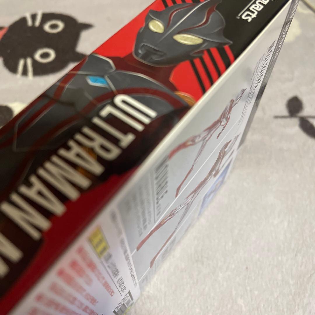 新品未開封　s.h.figuars ULTRAMAN MEBIUS