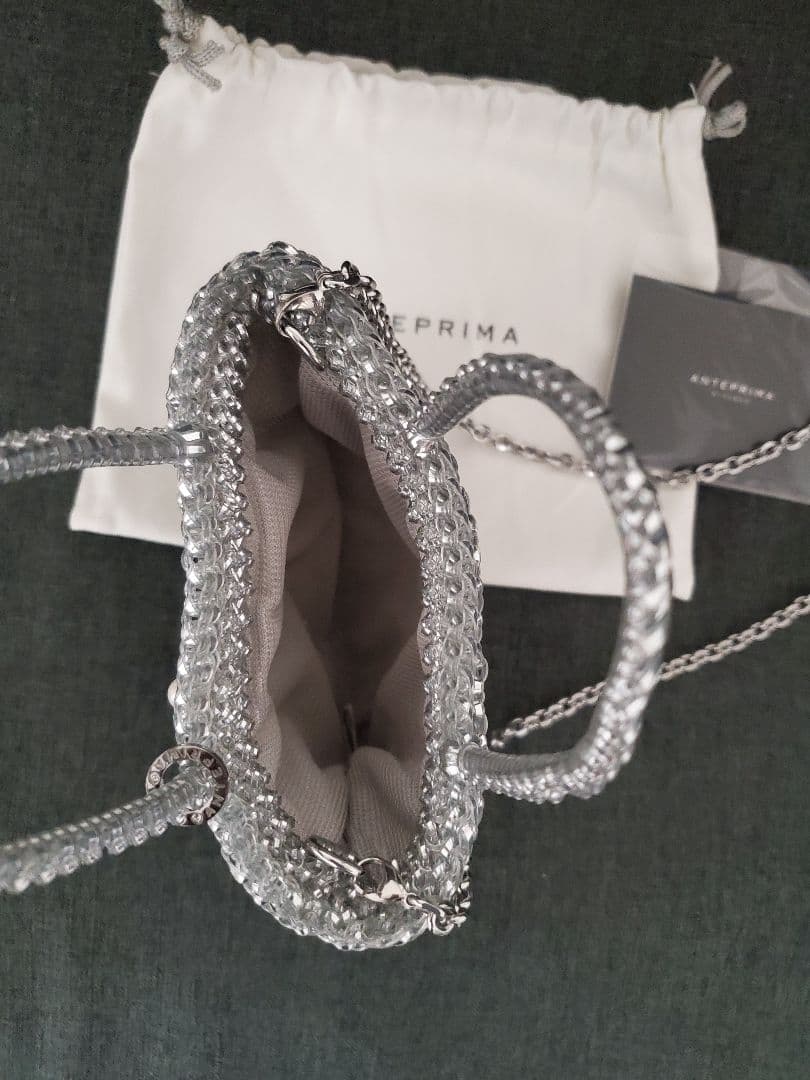 ANTEPRIMA ワイヤーバック　ペルラグリッター