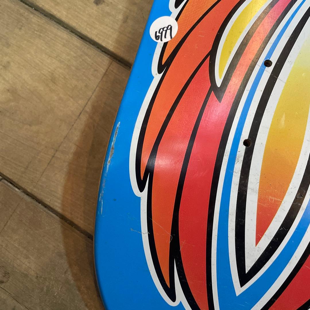 DOGTOWNドッグタウン　HENDLEYスケボーデッキ定価11,000