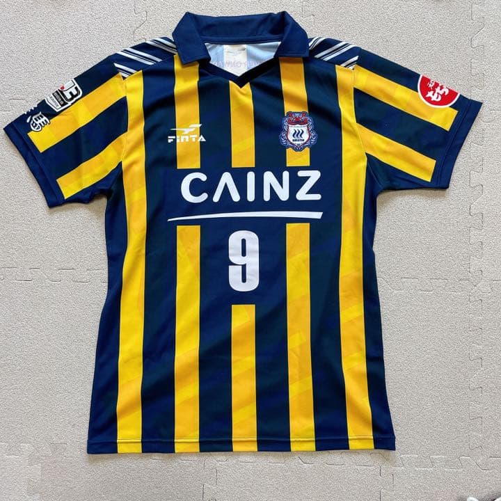 2025年最新】Yahoo!オークション -ザスパクサツ群馬 ユニフォームの