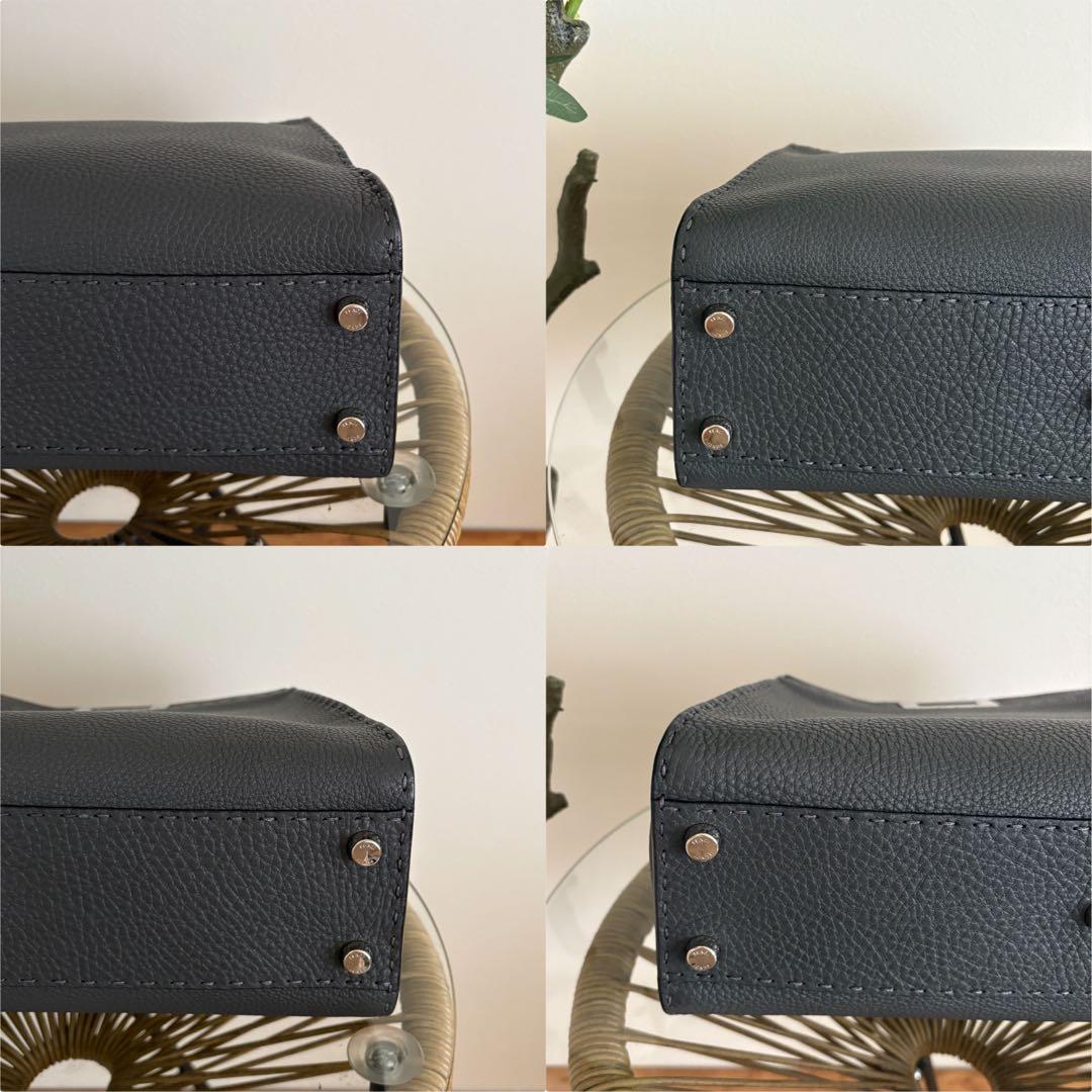 限定色✨フェンディ ピーカブー セレリアバッグ ミディアム 2way