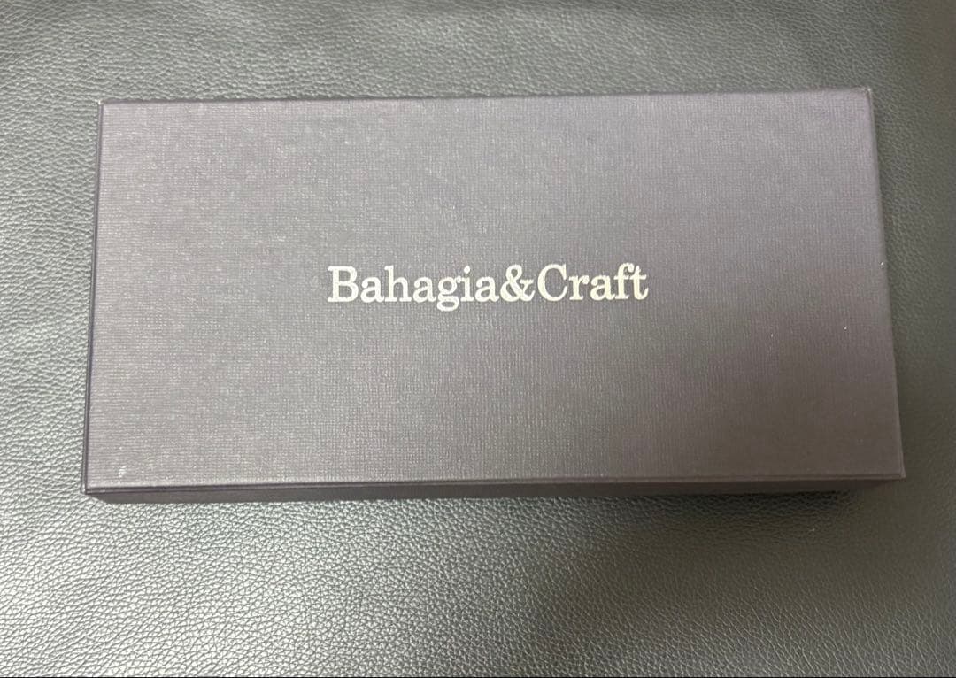 希少}Bahagia & craft/バハギア 廣瀬鐵筆堂モデル - メルカリ