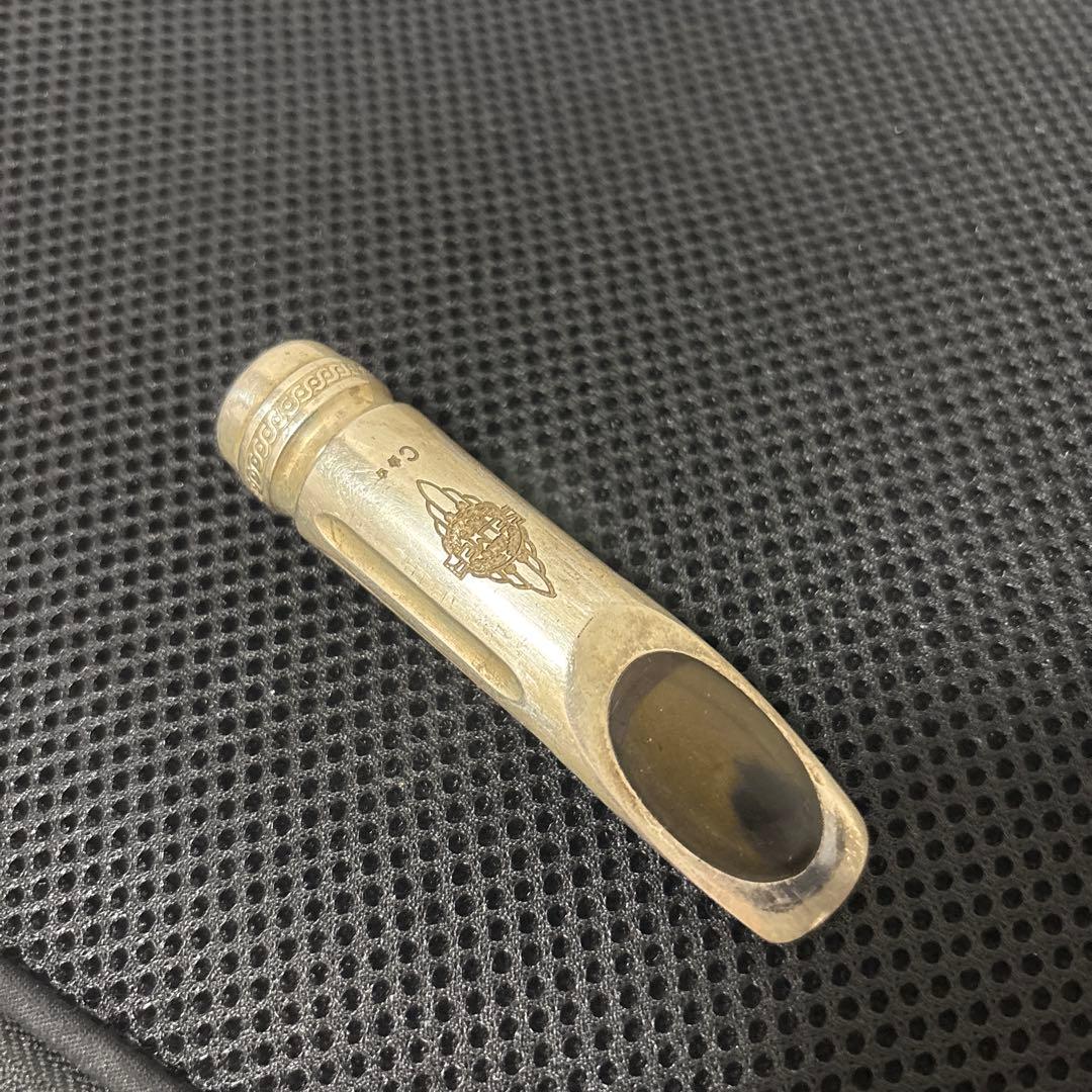 【Vintage】SELMER クラシックメタル C☆‪☆