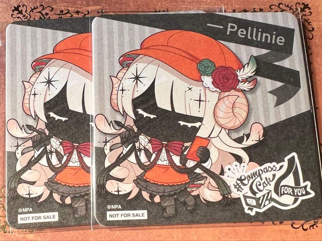 ペルリニエ まとめ売り #コンパス 【戦闘摂理解析システム】 ジャンプ