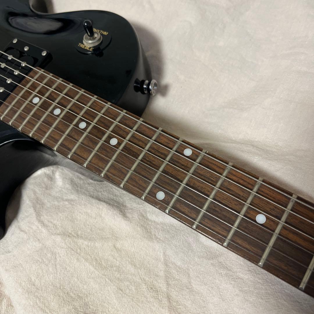 ギター Epiphone LESPAUL Studio Black