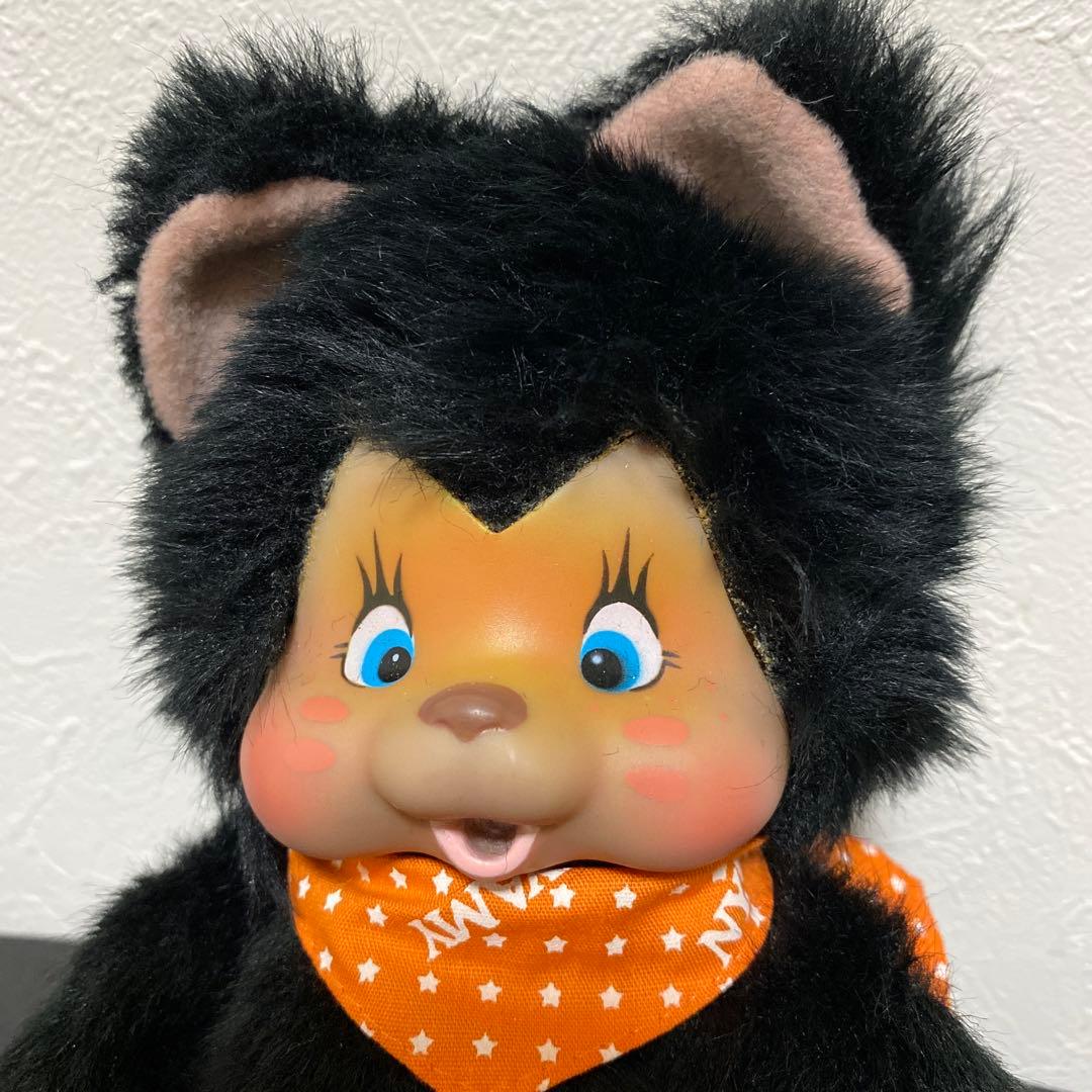 激レア！ニャーミー 猫のぬいぐるみ 美品 レトロ ビンテージ