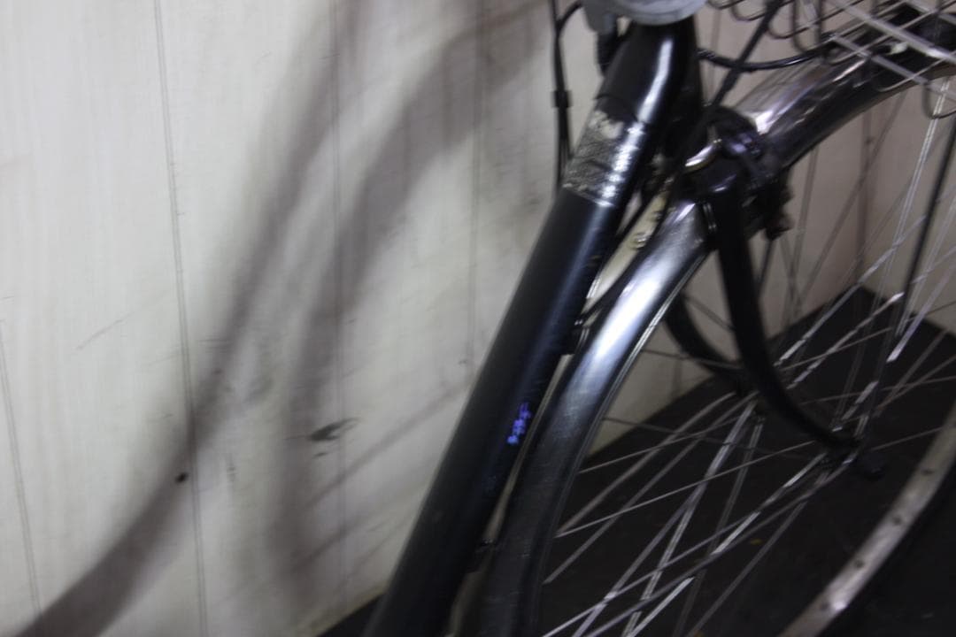 パナソニックリチウムビビ DX BE-END633B 5AH 26型 LED黒