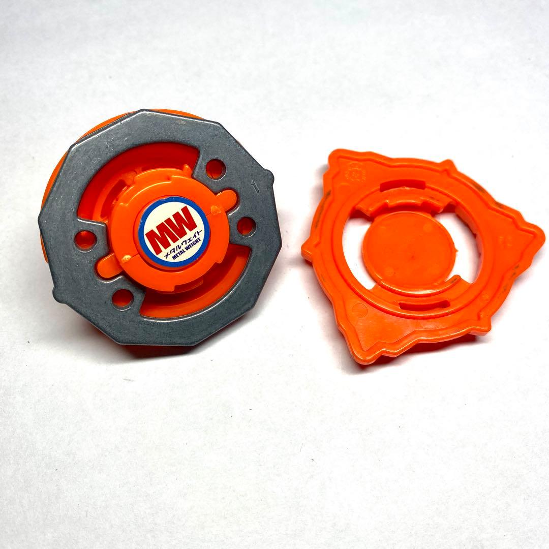 トライグル2 【爆転シュートベイブレード】