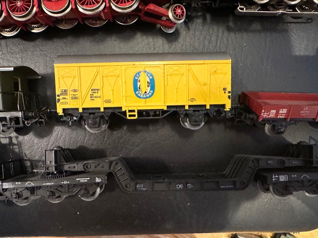 メルクリン② 1枚目の写真すべて