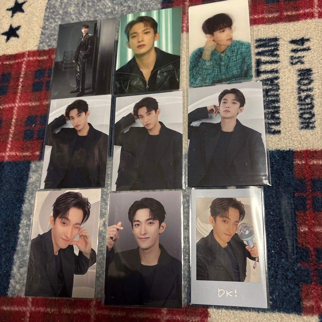 SEVENTEEN ドギョムまとめ売り