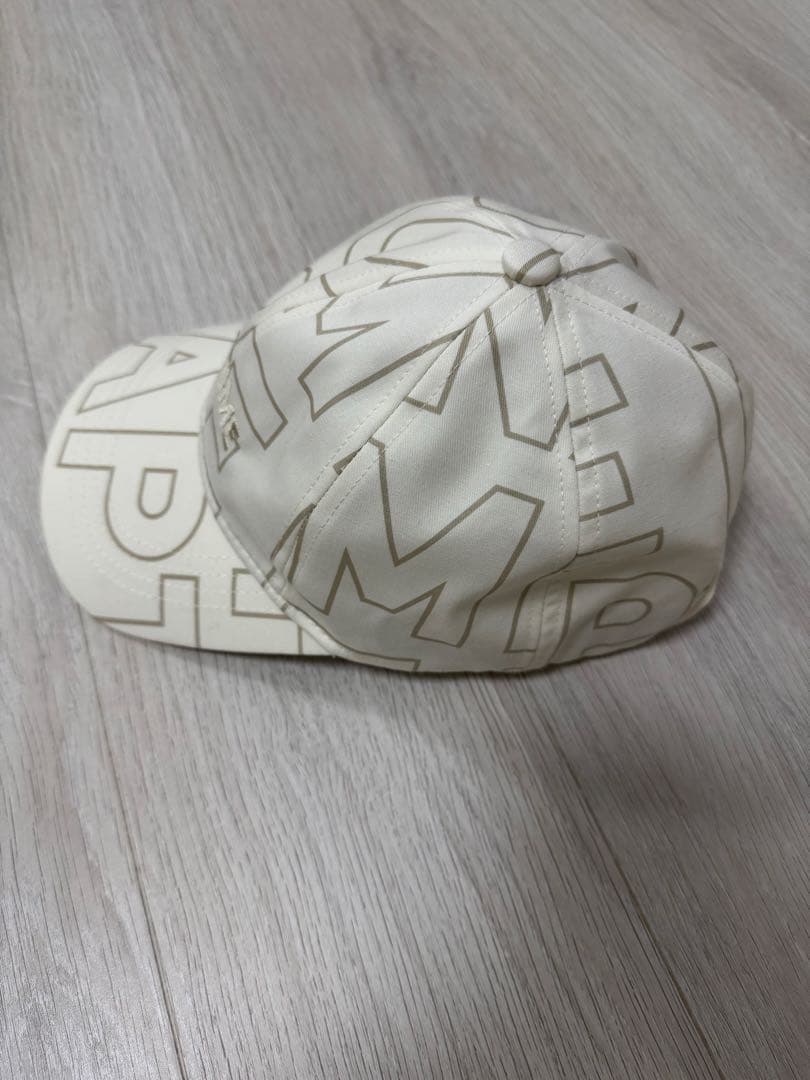 Naptime. 2025SS CAP-総柄(SIZE:F) - メルカリ