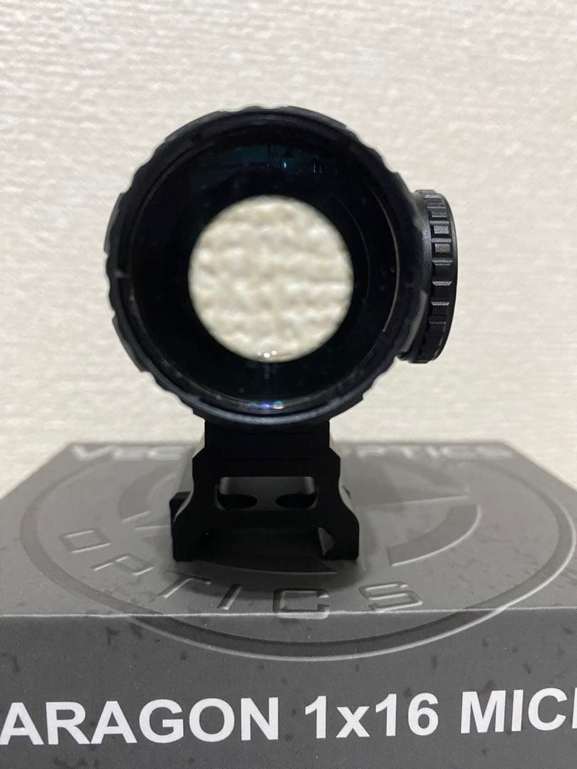トイガン Vector Optics Paragon 1x16 Micro