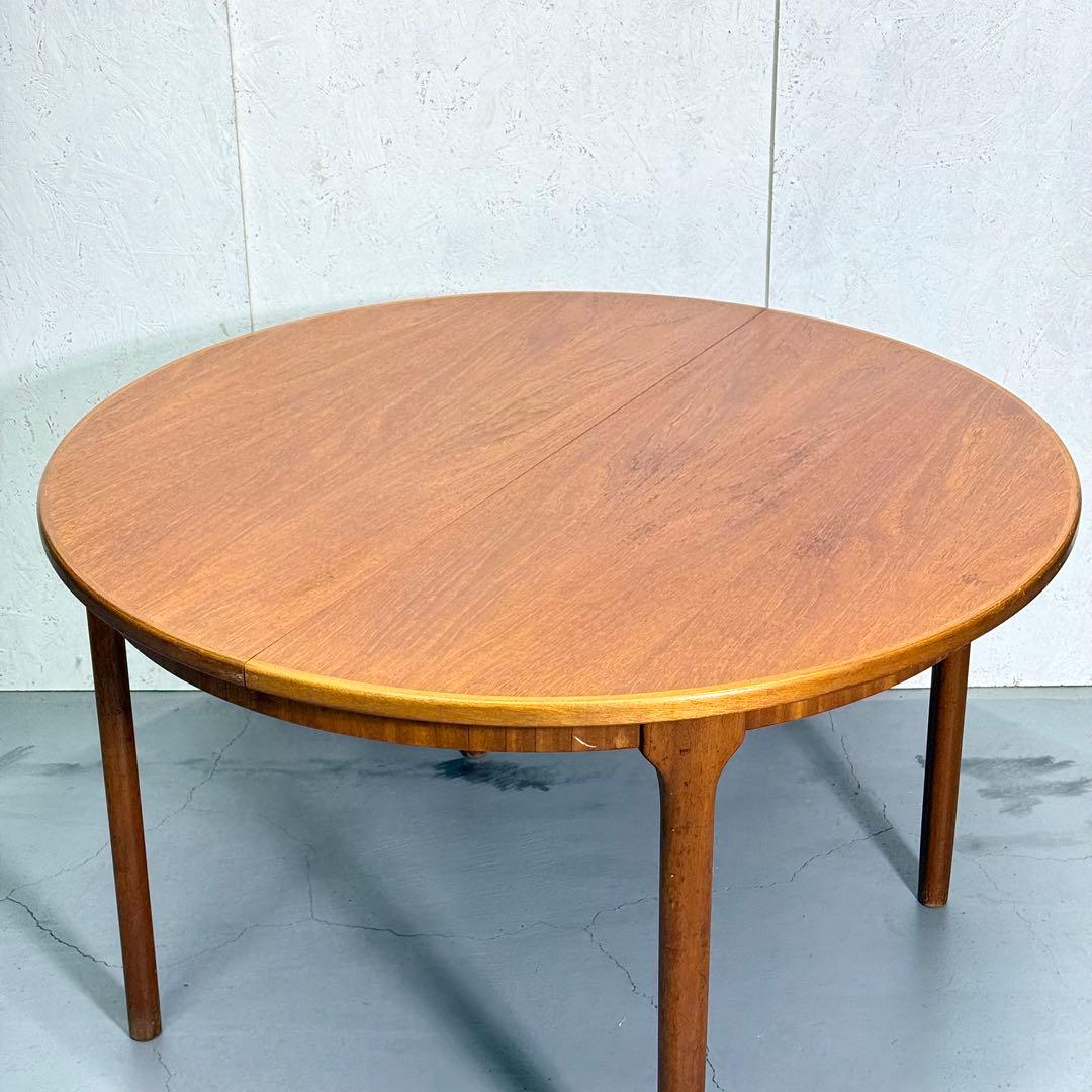 A.H.McINTOSH(マッキントッシュ) ラウンドテーブル (301)