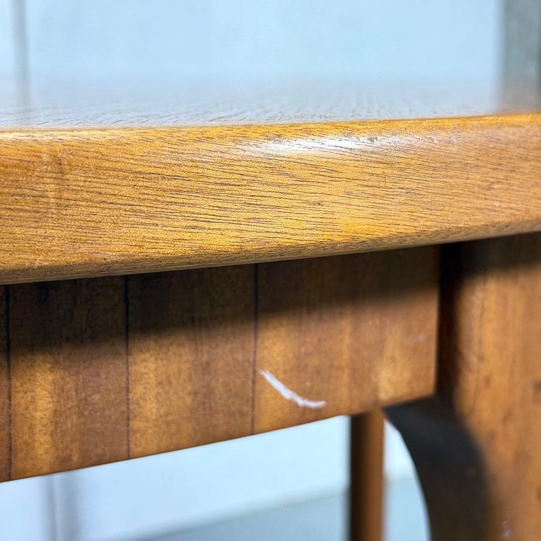 A.H.McINTOSH(マッキントッシュ) ラウンドテーブル (301)